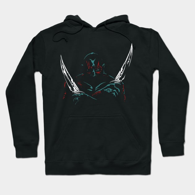 Destroyer Hoodie by TwistMedia